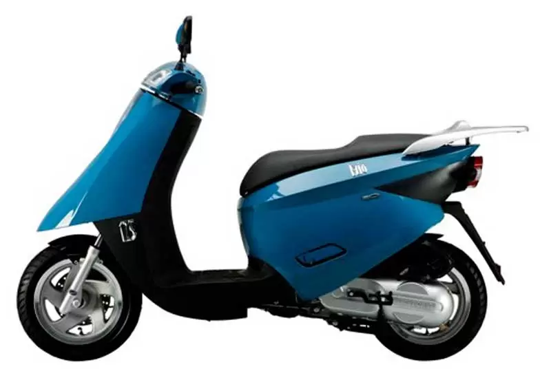 Nipponia Sporty 125XX