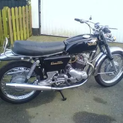 Thumbnail for Norton Commando 750 1970