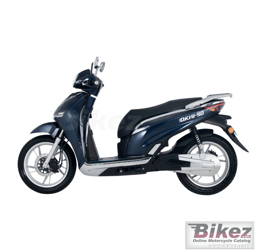 Okinawa OKHI-90