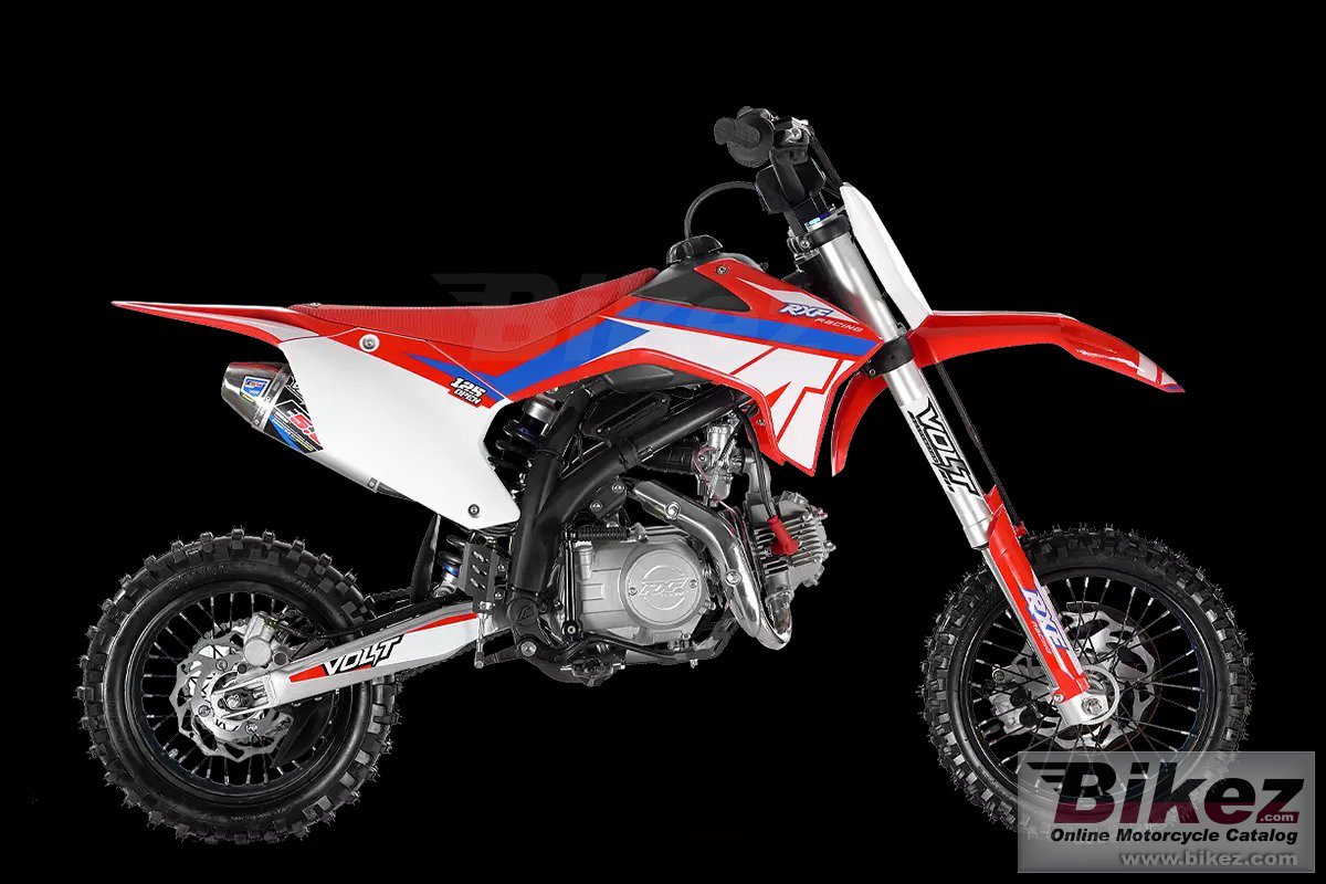 Orion RFX Open 125
