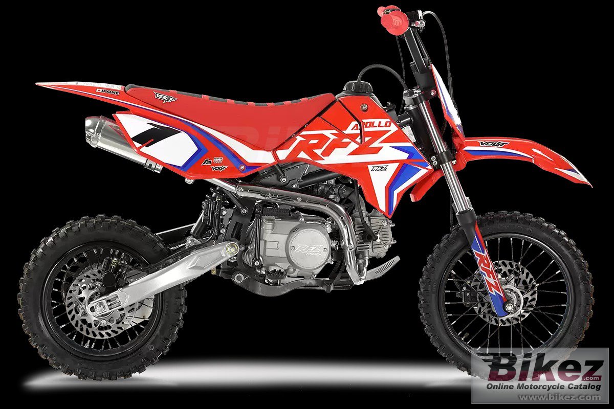 Orion RFZ Gazelle 110