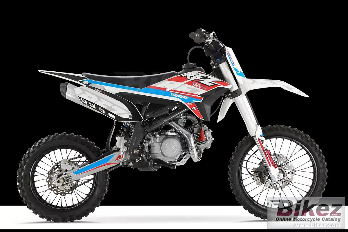 Orion RFZ Thunder 125
