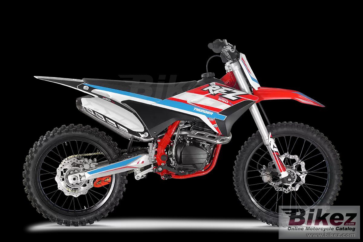 Orion RFZ Thunder 250