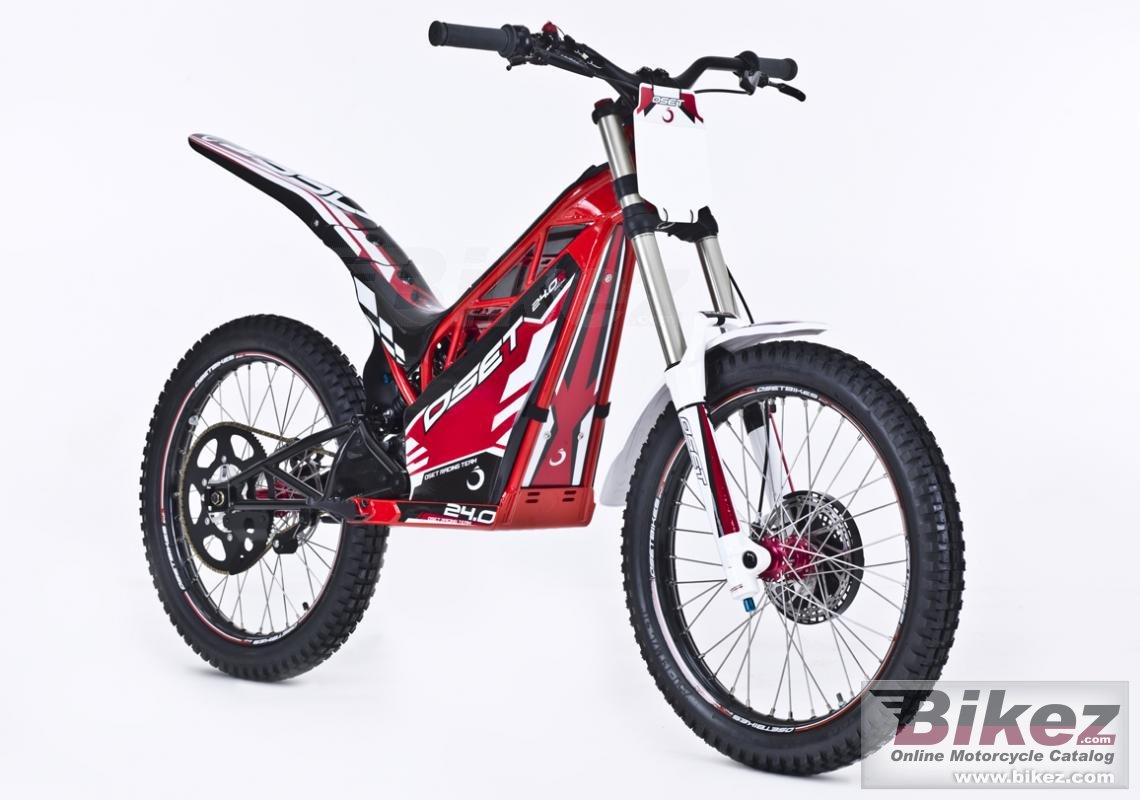 Oset 24.0 Racing
