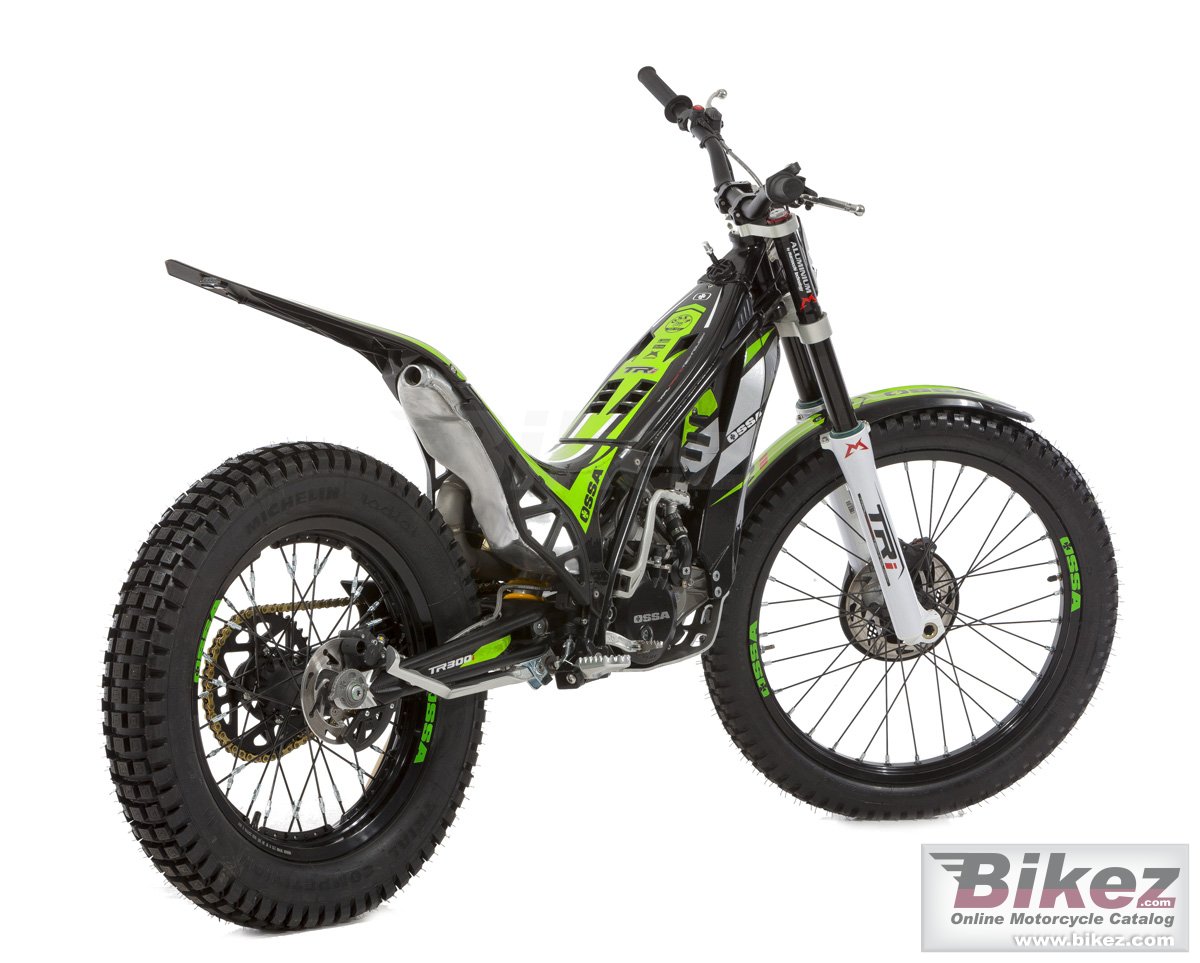 Thumbnail for OSSA TR125I 2016