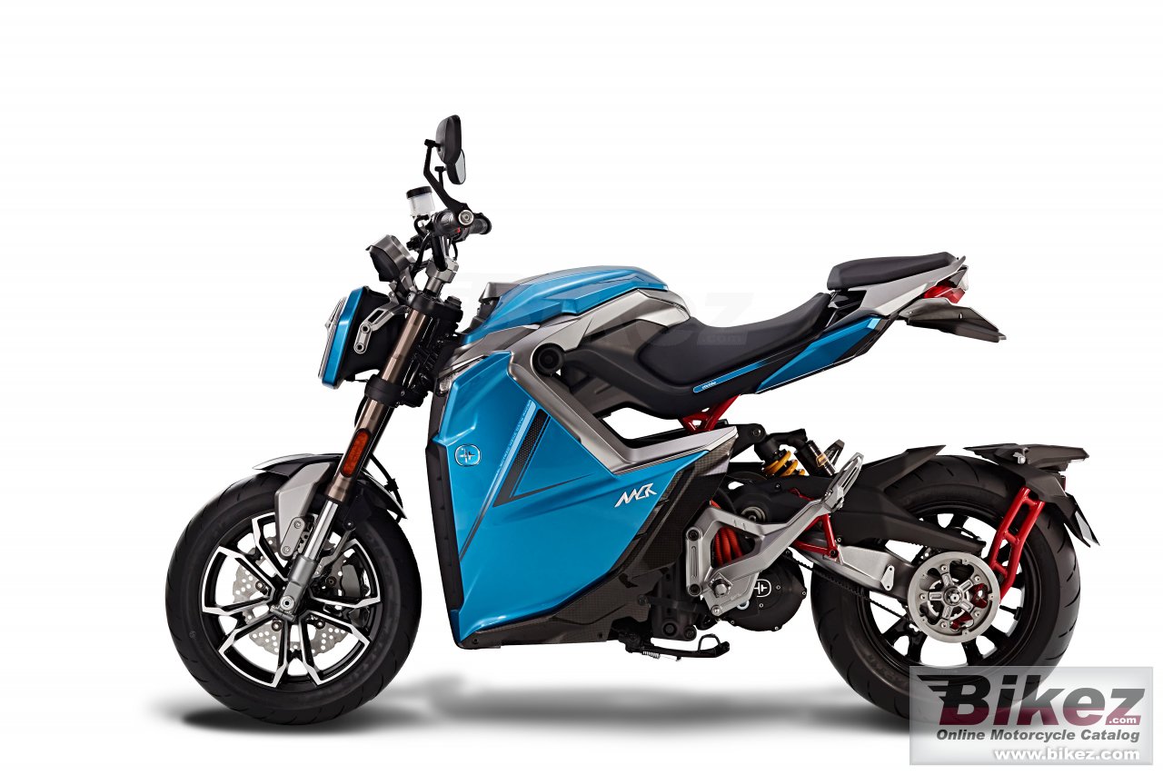 Thumbnail for Otto Bike MCR Mid-Motor 2020