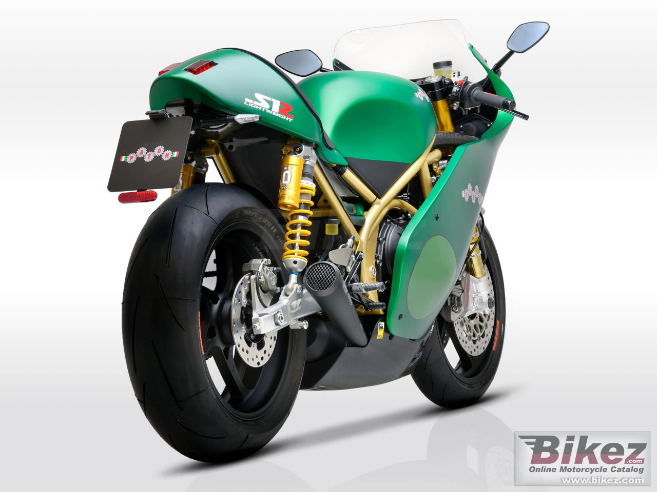 Thumbnail for Paton S1-R Lightweight 2023