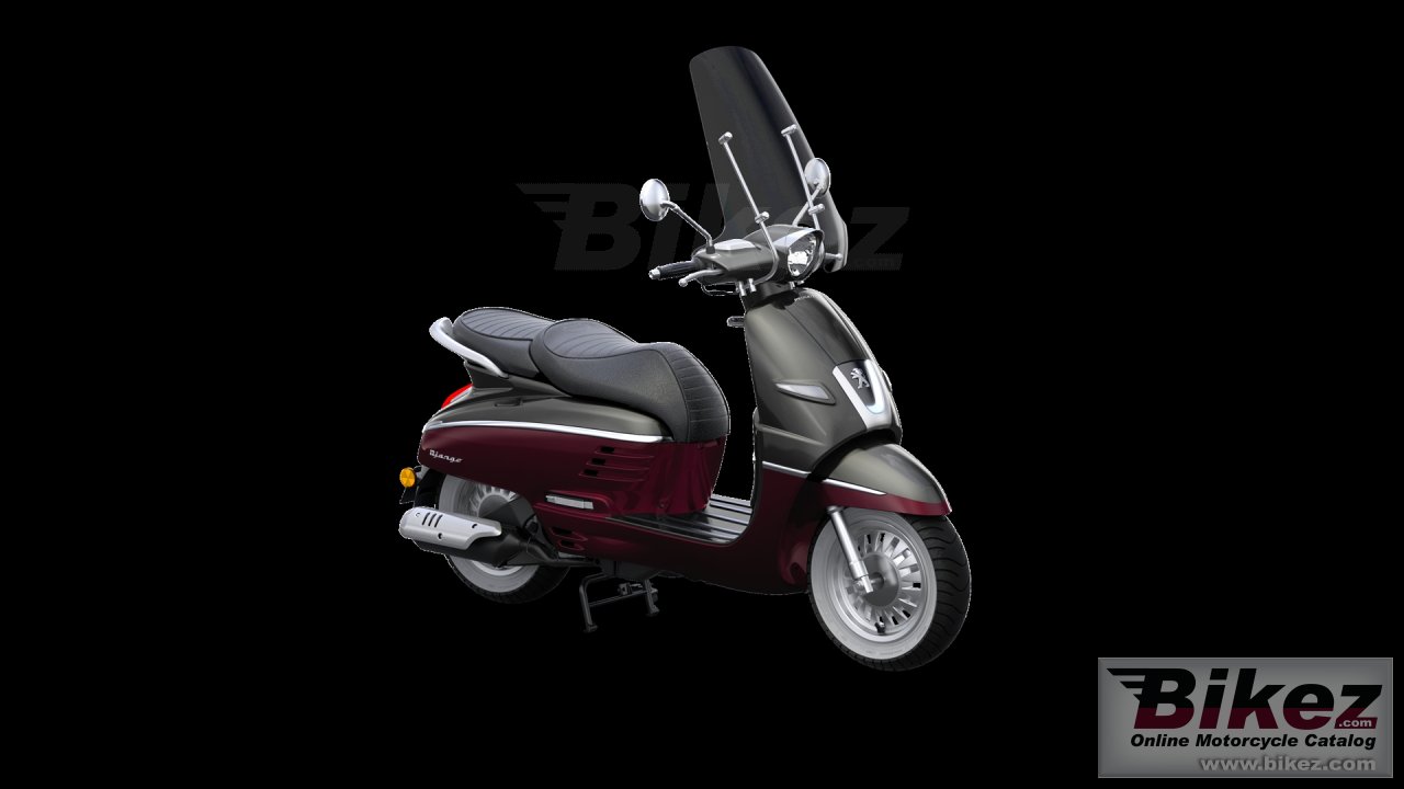 Thumbnail for Peugeot Django 125 2015