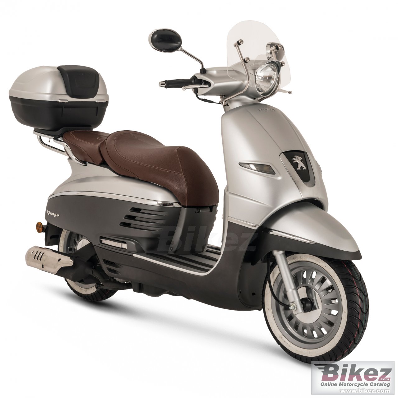 Thumbnail for Peugeot Django 125 2016