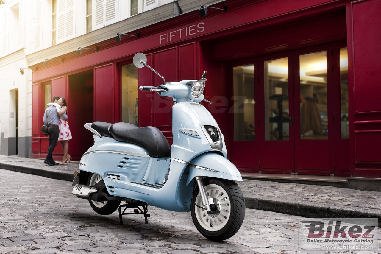 Thumbnail for Peugeot Django 125 2016