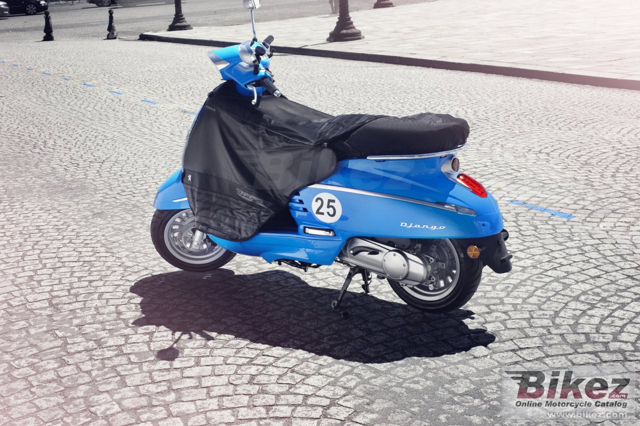 Thumbnail for Peugeot Django 125 2016