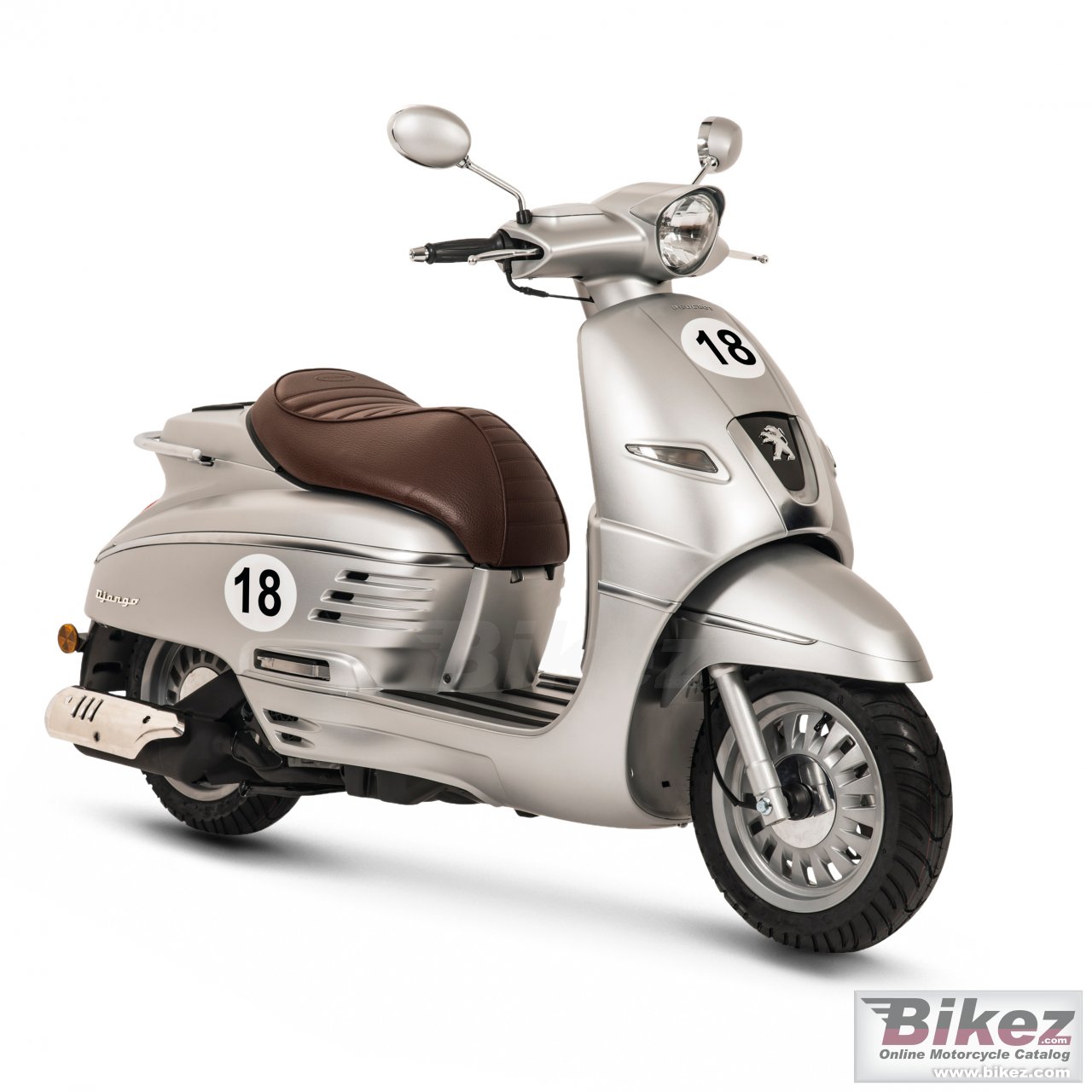 Thumbnail for Peugeot Django 125 2016