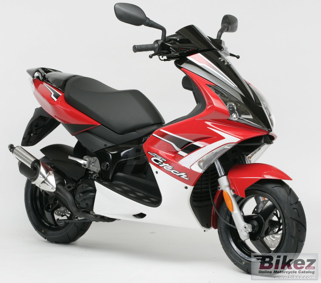 Peugeot Jet C-Tech 50 2008