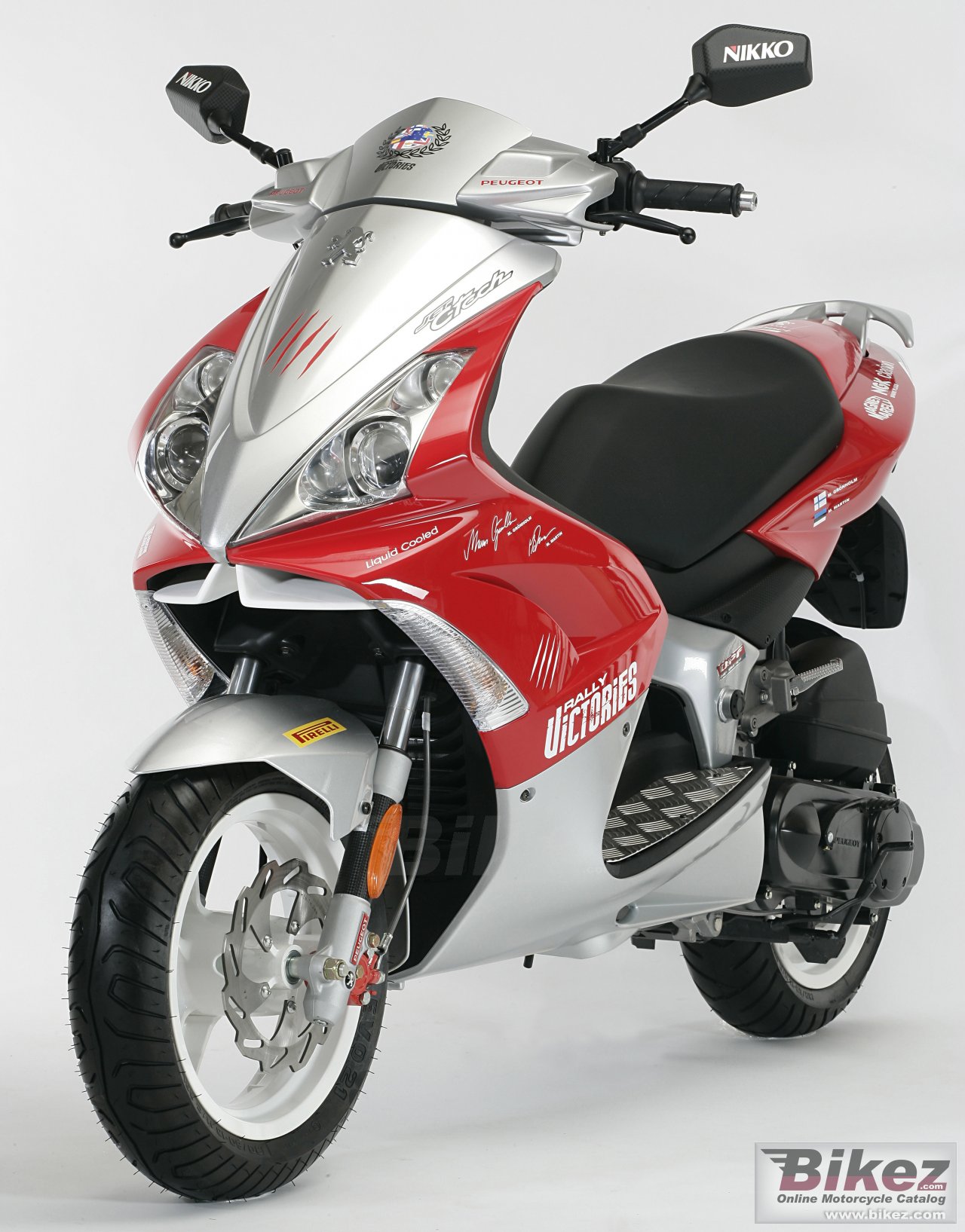 Peugeot JetForce 50