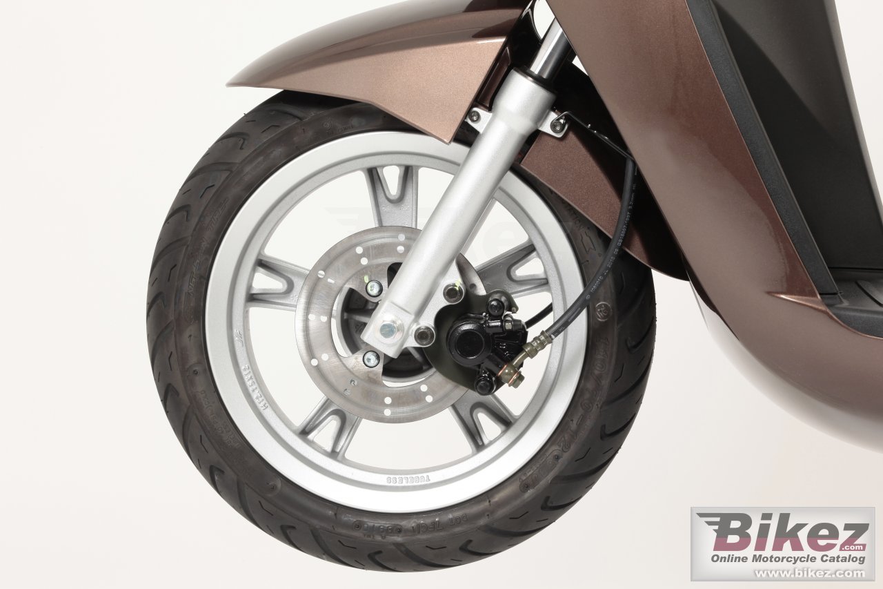 Thumbnail for Peugeot Kisbee 50 2012