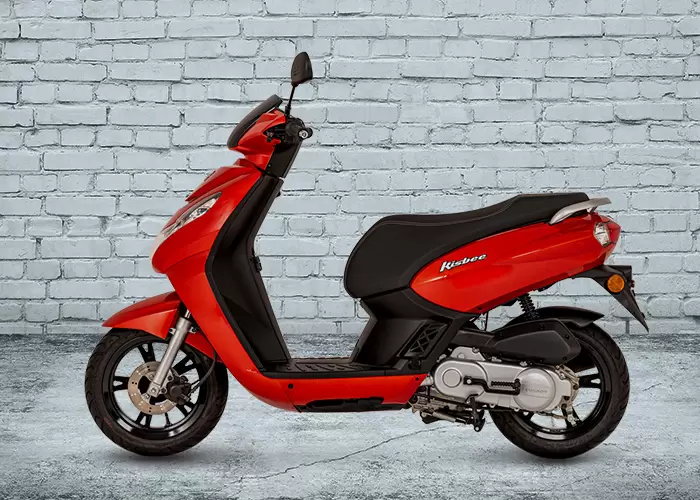 Peugeot Kisbee 50 Active 2021