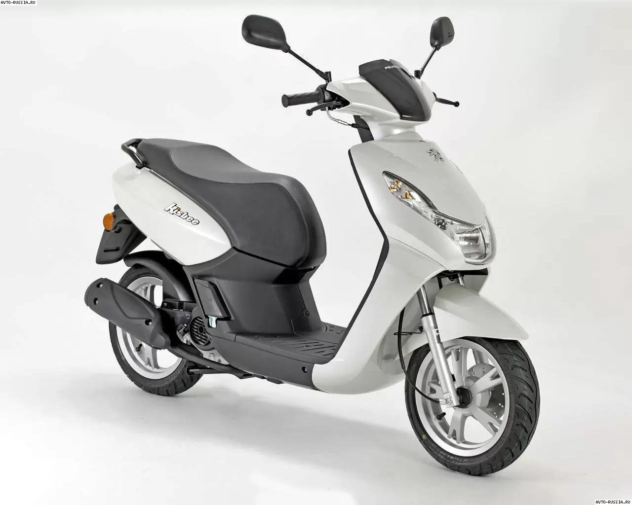 Peugeot Kisbee 50 R