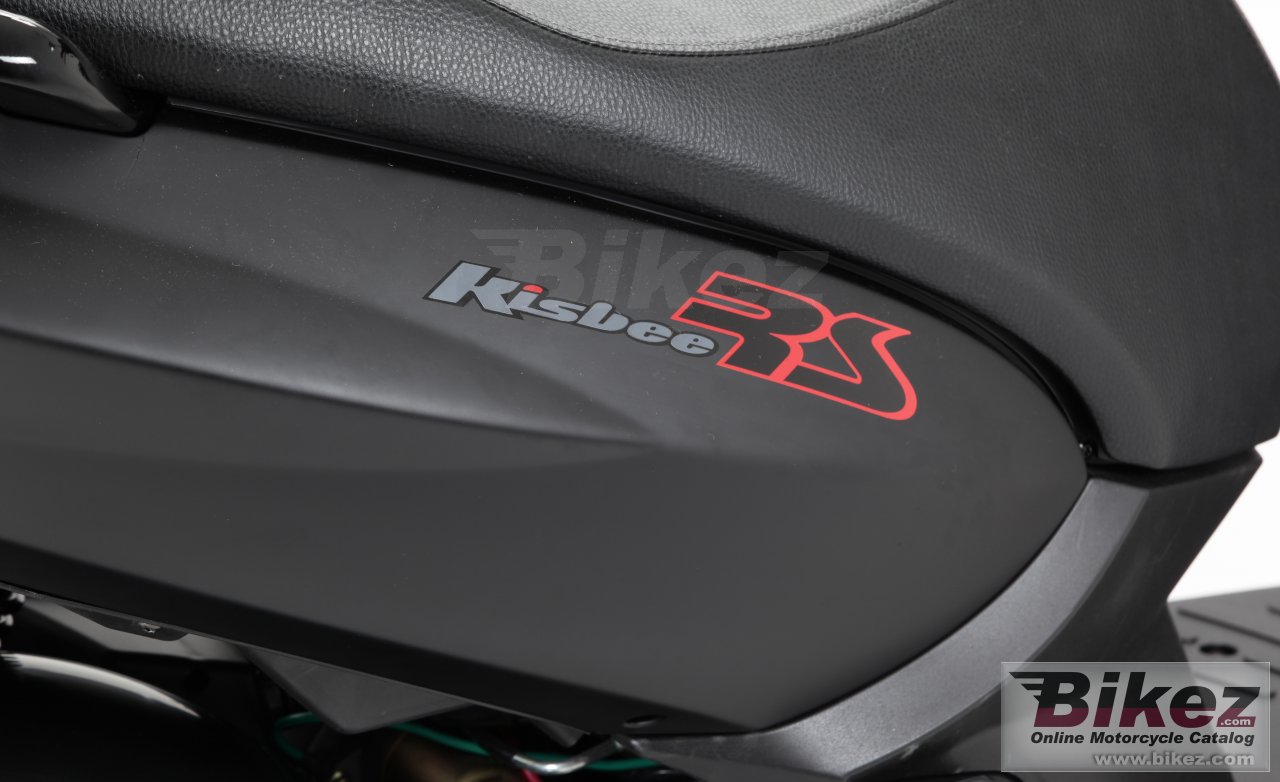 Thumbnail for Peugeot Kisbee 50 RS 2012