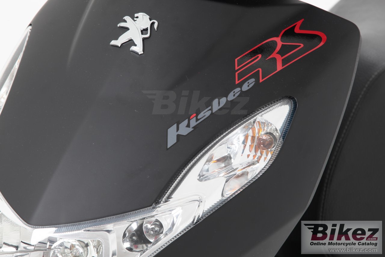 Thumbnail for Peugeot Kisbee 50 RS 2012