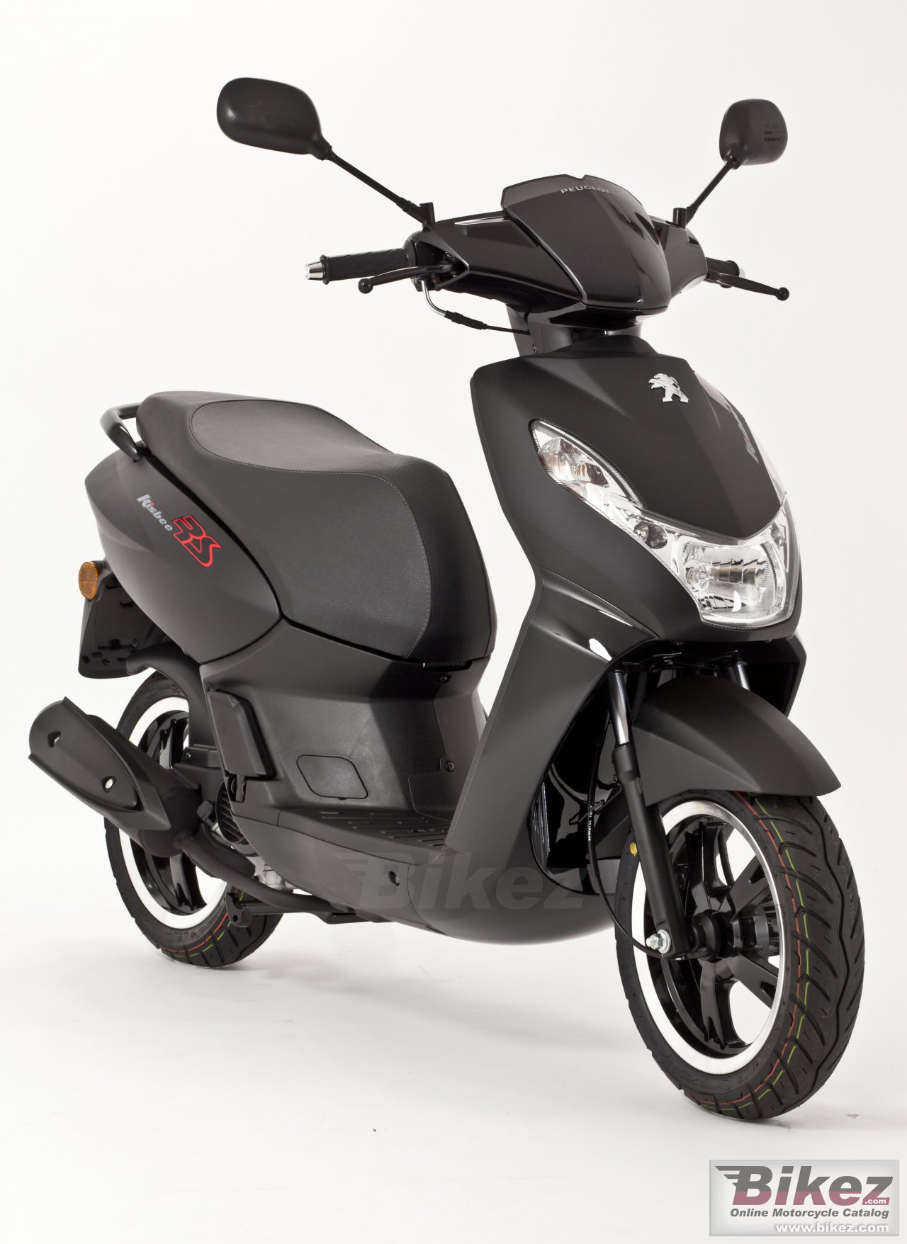 Thumbnail for Peugeot Kisbee 50 RS 2012