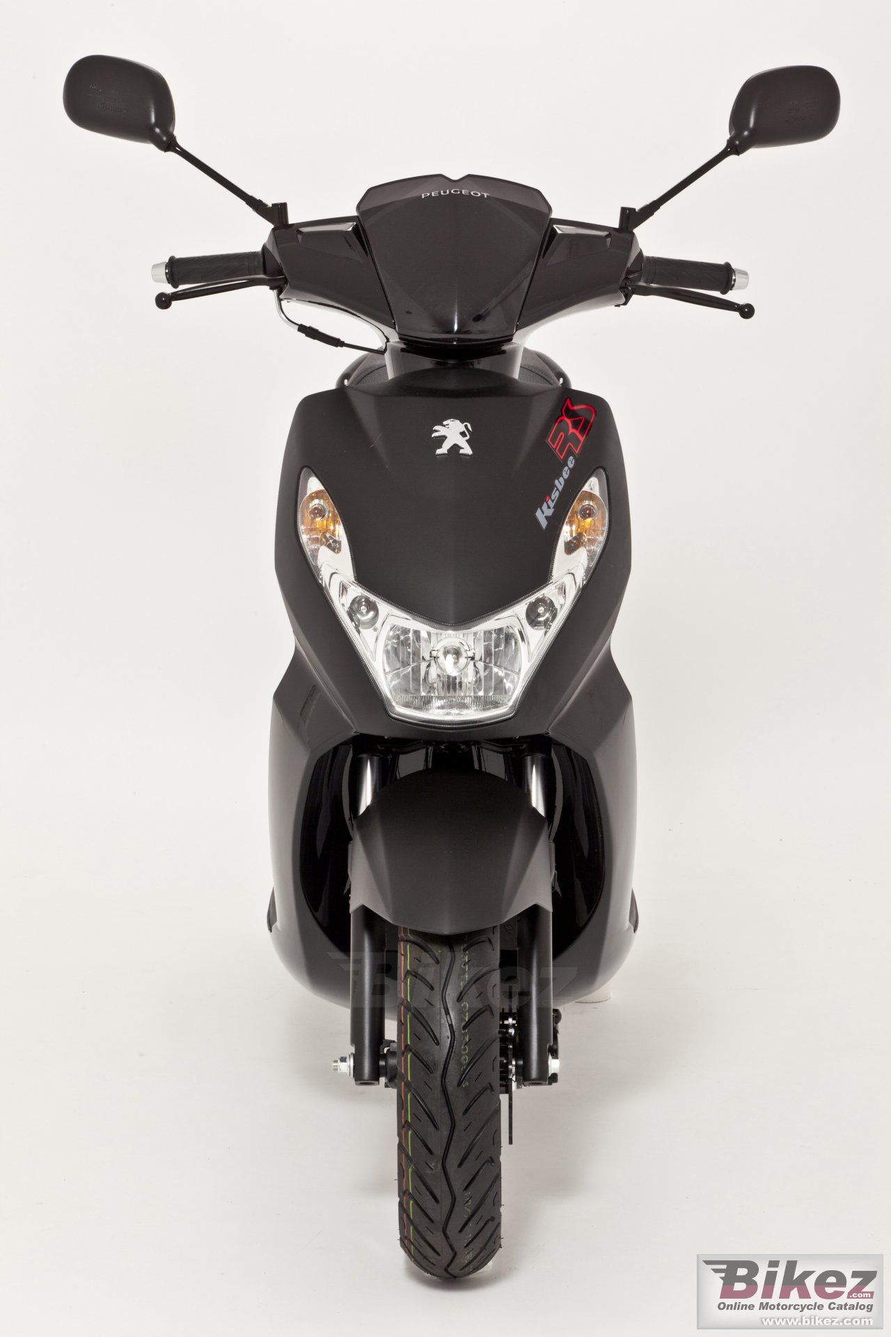 Thumbnail for Peugeot Kisbee 50 RS 2012