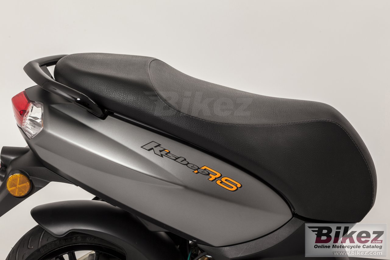 Thumbnail for Peugeot Kisbee 50 Sportline 2013
