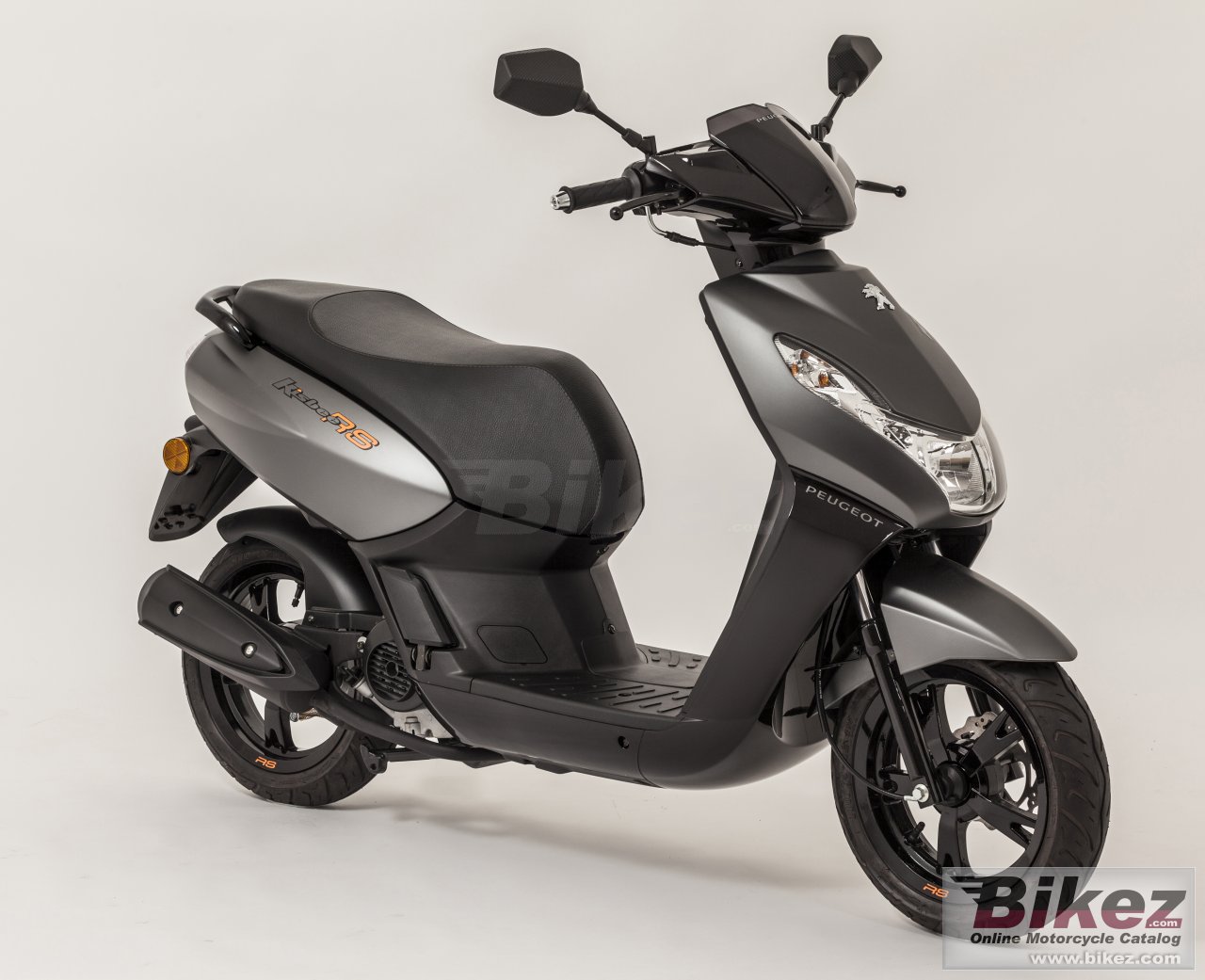 Peugeot Kisbee 50 Sportline