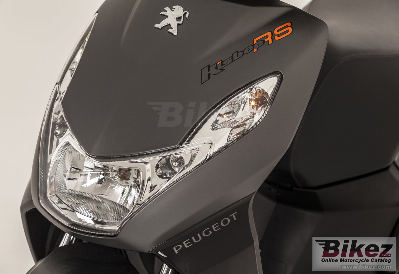 Thumbnail for Peugeot Kisbee 50 Sportline 2013