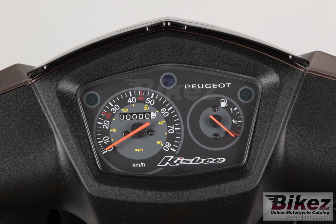 Thumbnail for Peugeot Kisbee 50 Sportline 2013