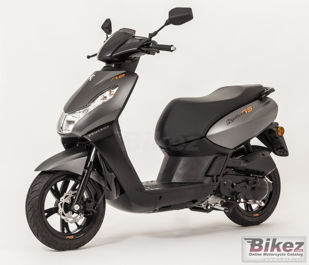 Thumbnail for Peugeot Kisbee 50 Sportline 2013