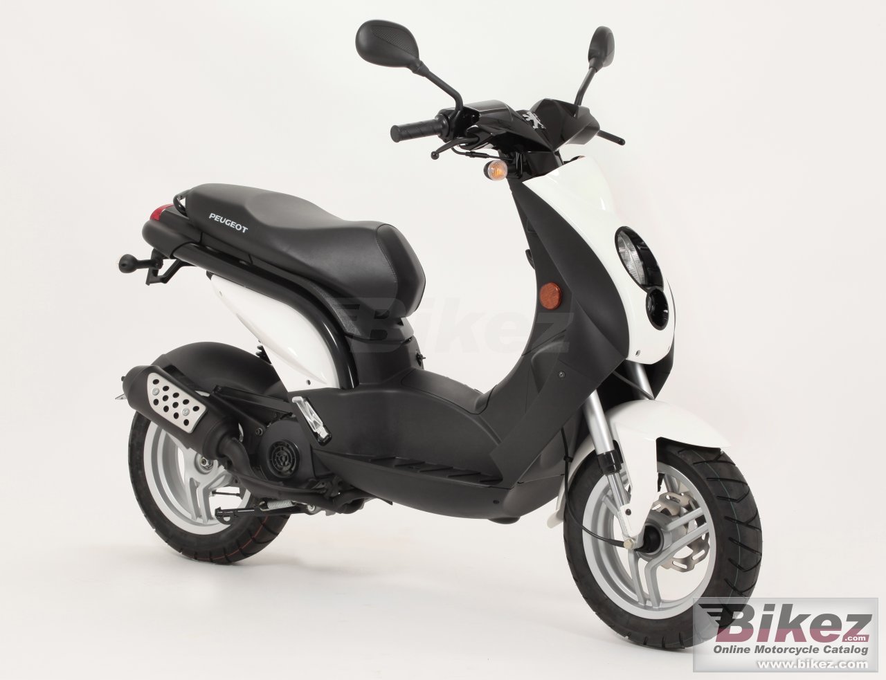 Peugeot Ludix 2