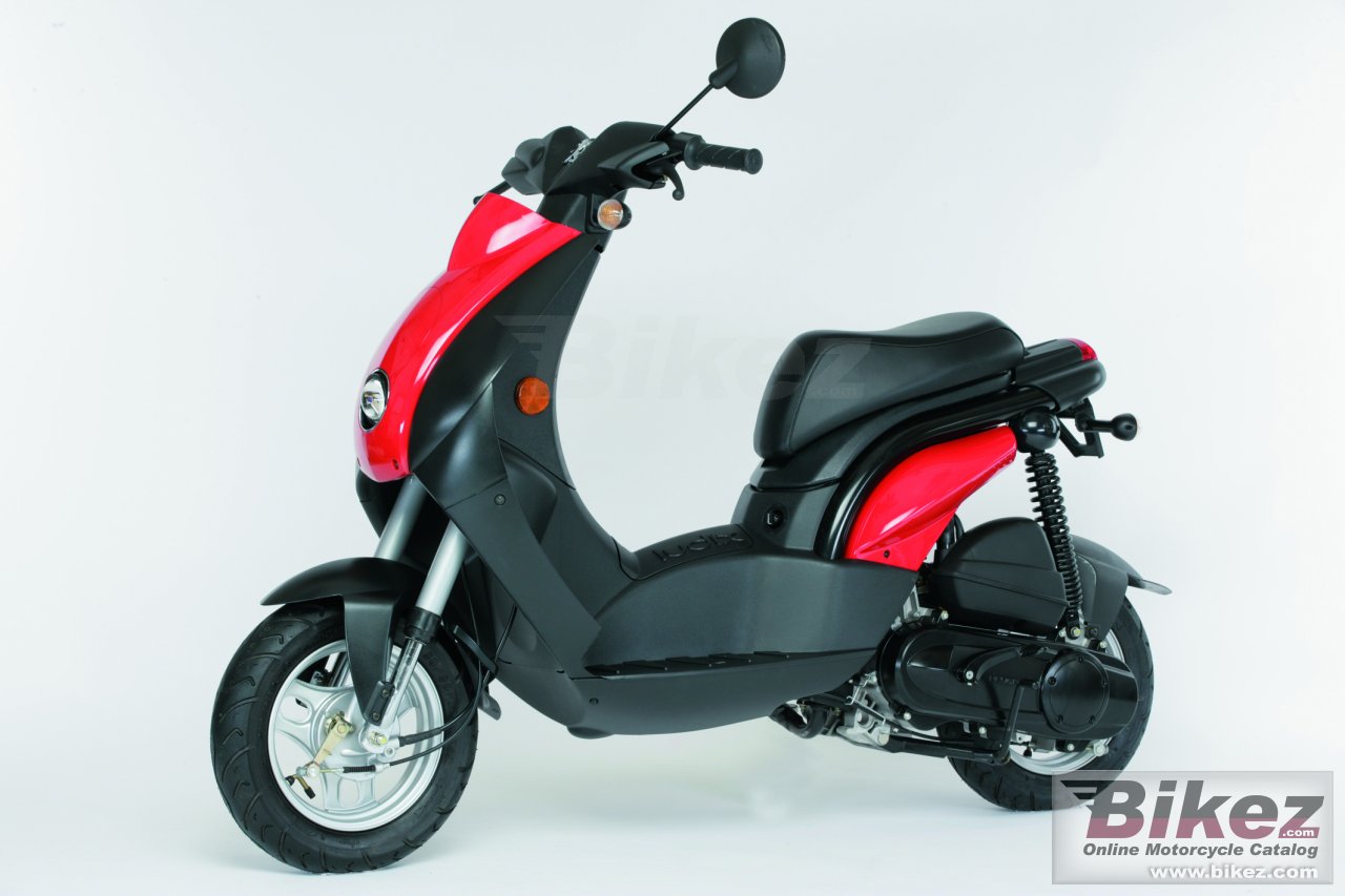 Thumbnail for Peugeot Ludix 2 50 2008