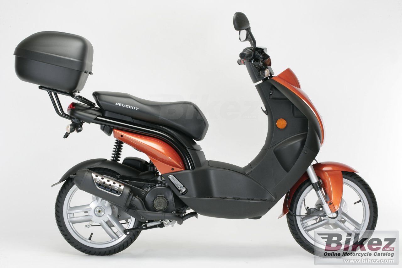 Thumbnail for Peugeot Ludix 2 50 Elegance 2008