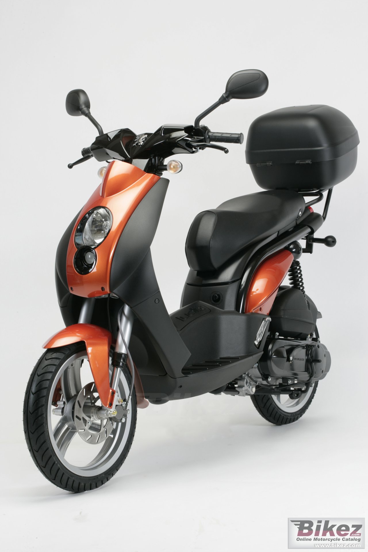 Thumbnail for Peugeot Ludix 2 50 Elegance 2008
