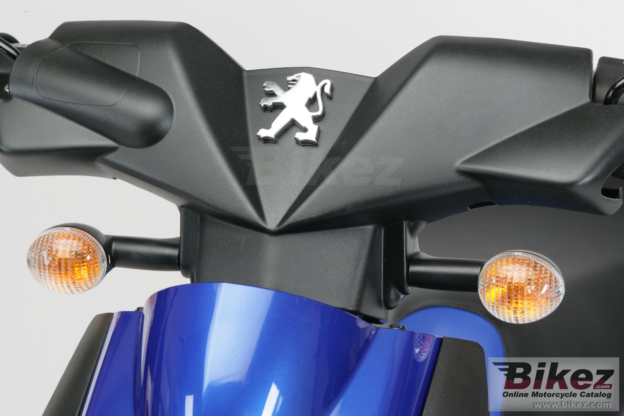 Thumbnail for Peugeot Ludix 2 50 One Biplace 2008