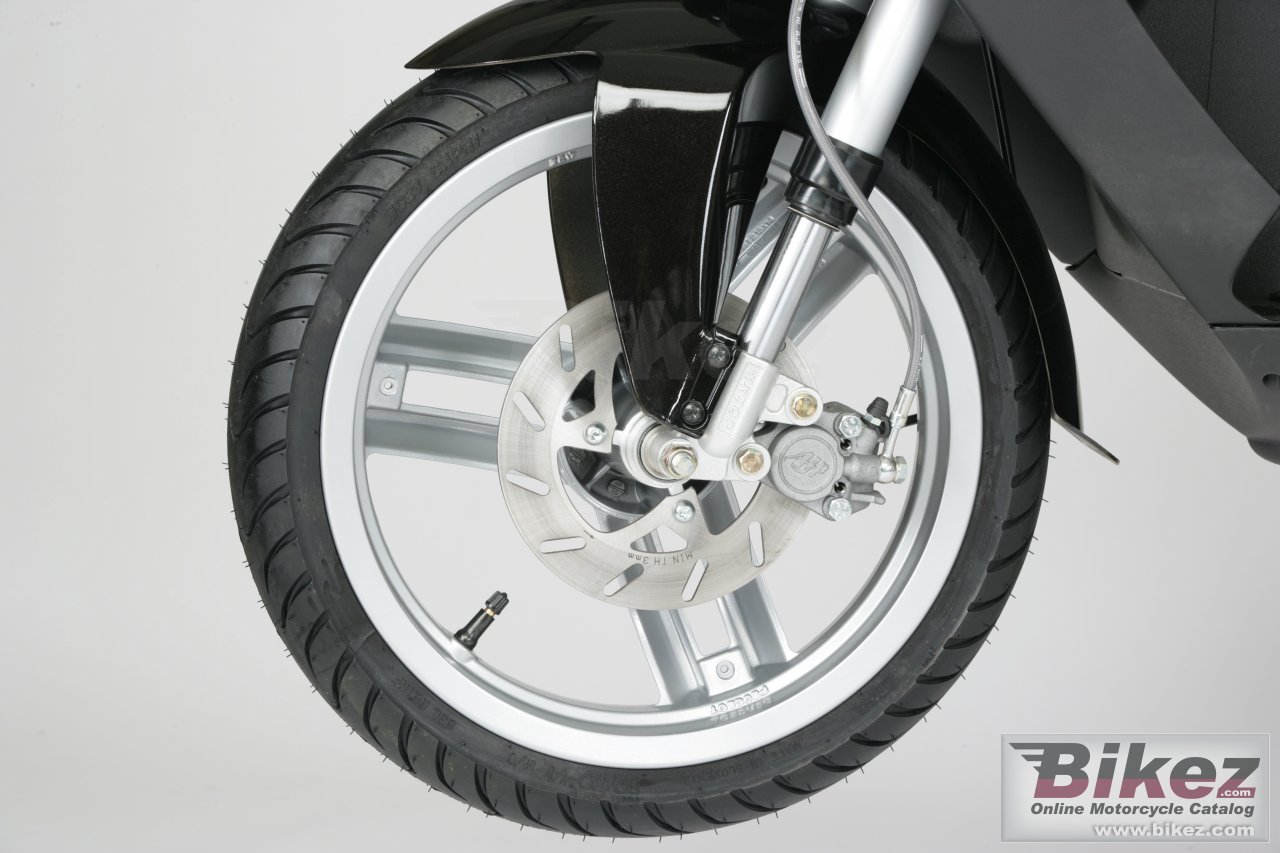 Thumbnail for Peugeot Ludix 2 Elegance 2009