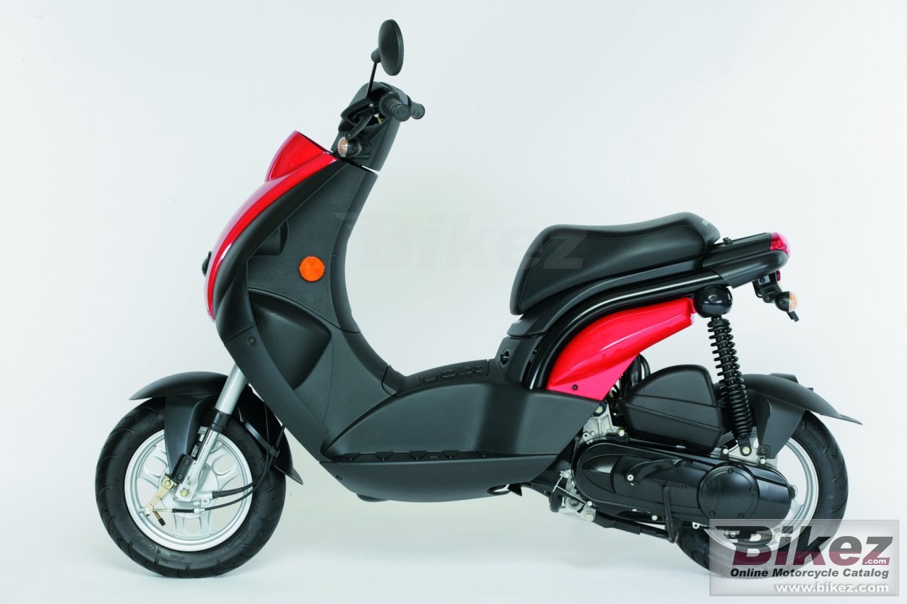 Thumbnail for Peugeot Ludix 2 One 2009