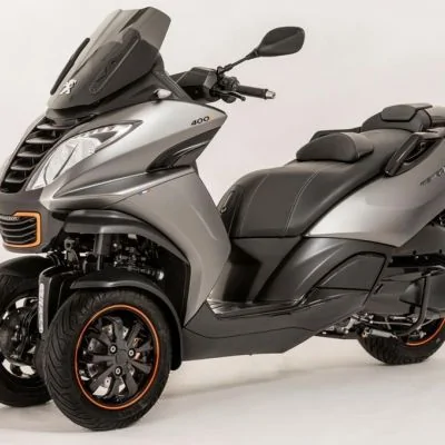 Thumbnail for Peugeot Metropolis 2013