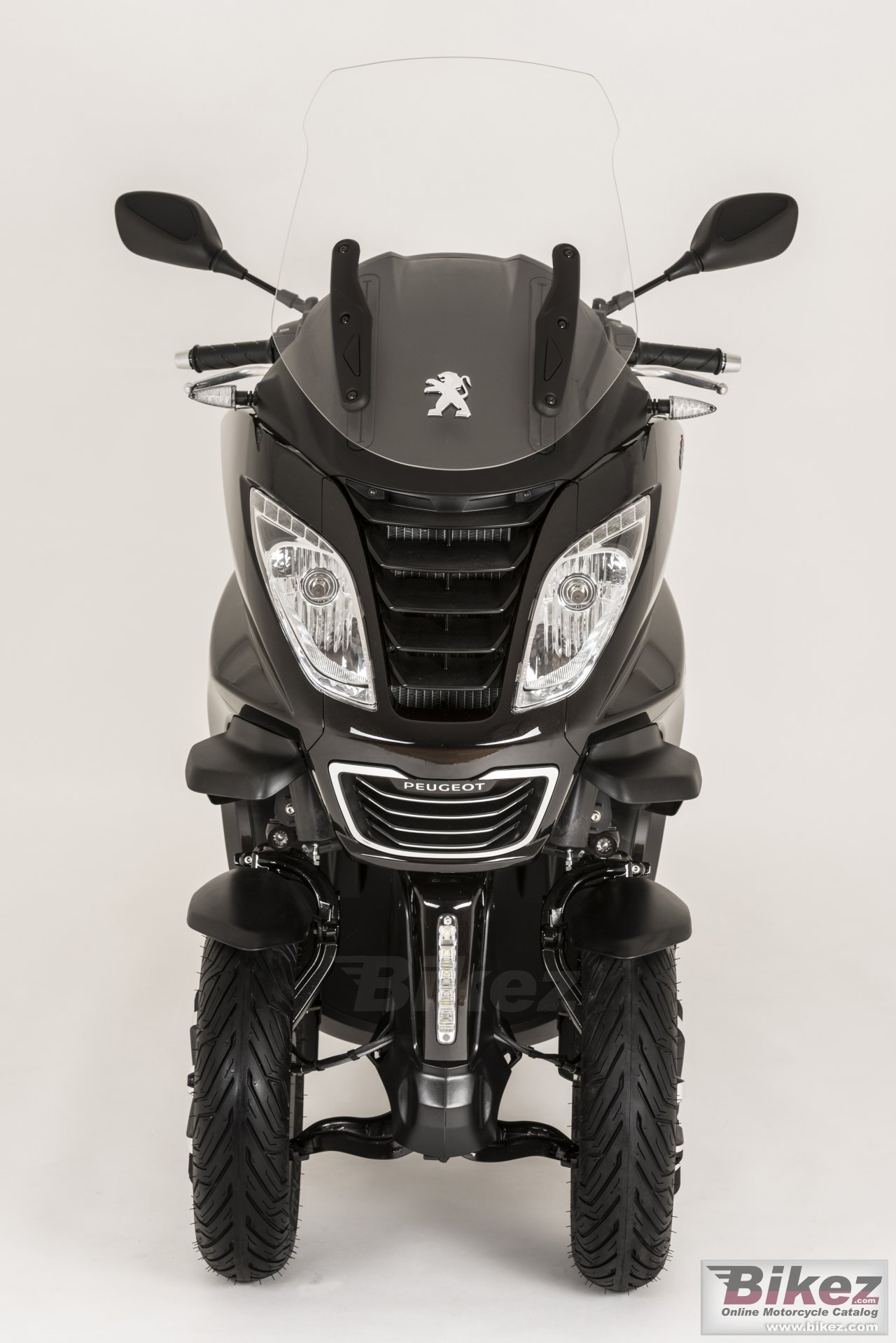 Thumbnail for Peugeot Metropolis 2013