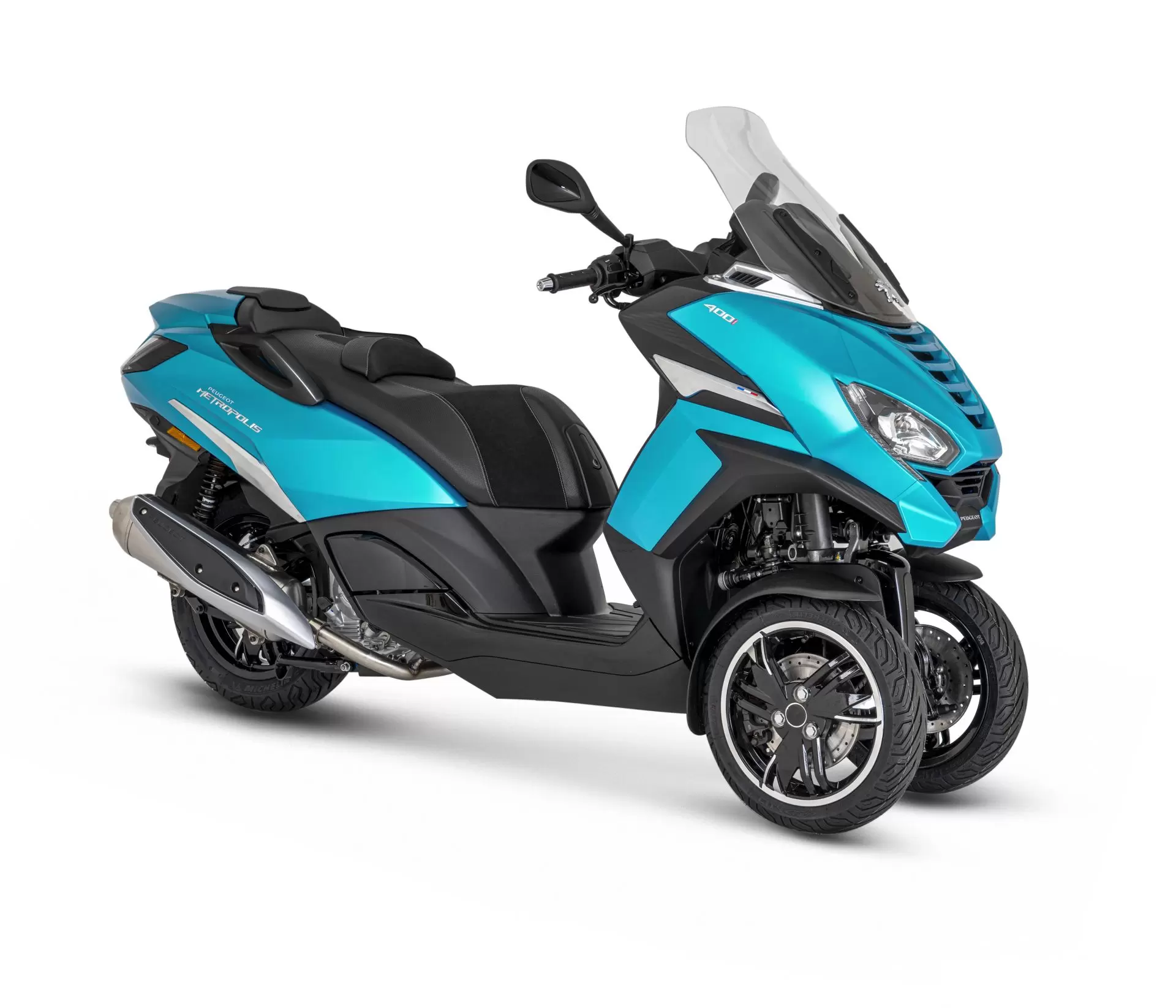 Thumbnail for Peugeot Metropolis Allure 2021