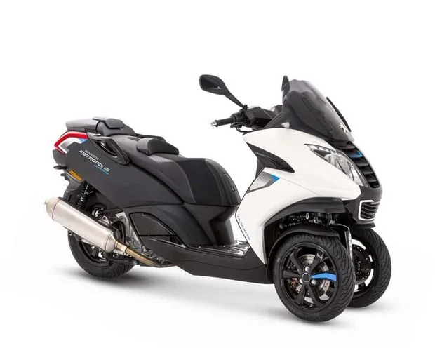 Peugeot Metropolis Ultimate Business