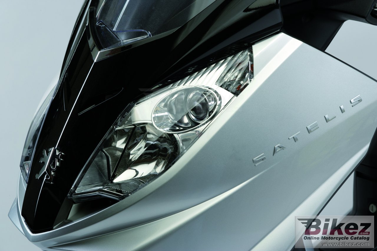 Thumbnail for Peugeot Satelis 125 2010