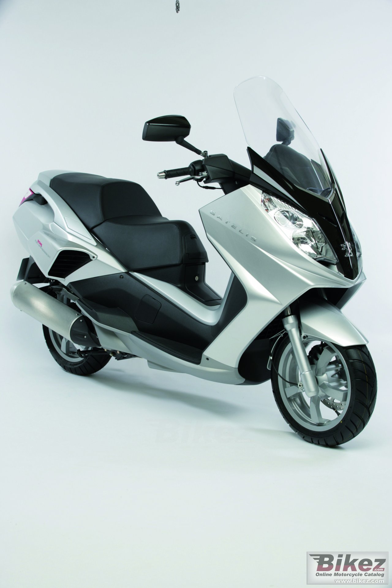 Thumbnail for Peugeot Satelis 125 Compressor 2010