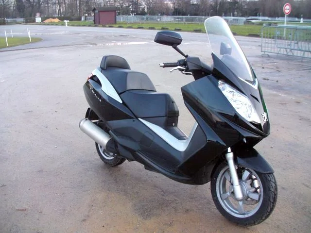 Thumbnail for Peugeot Satelis 125 Executive 2007