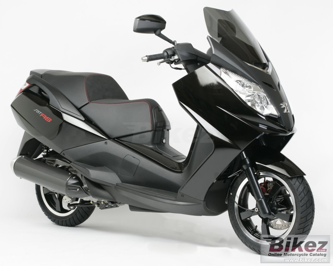 Peugeot Satelis 125 RS 2008