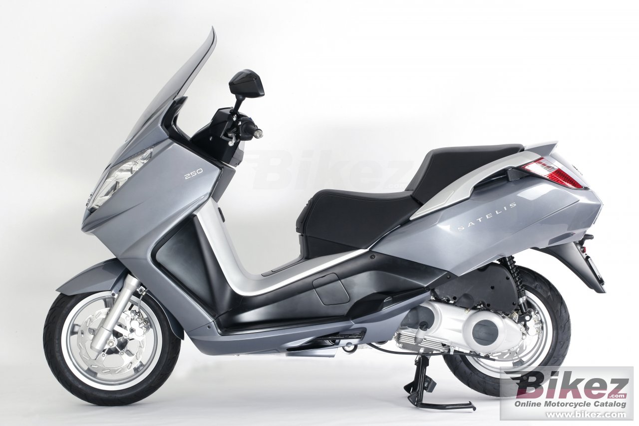 Thumbnail for Peugeot Satelis 250 2006