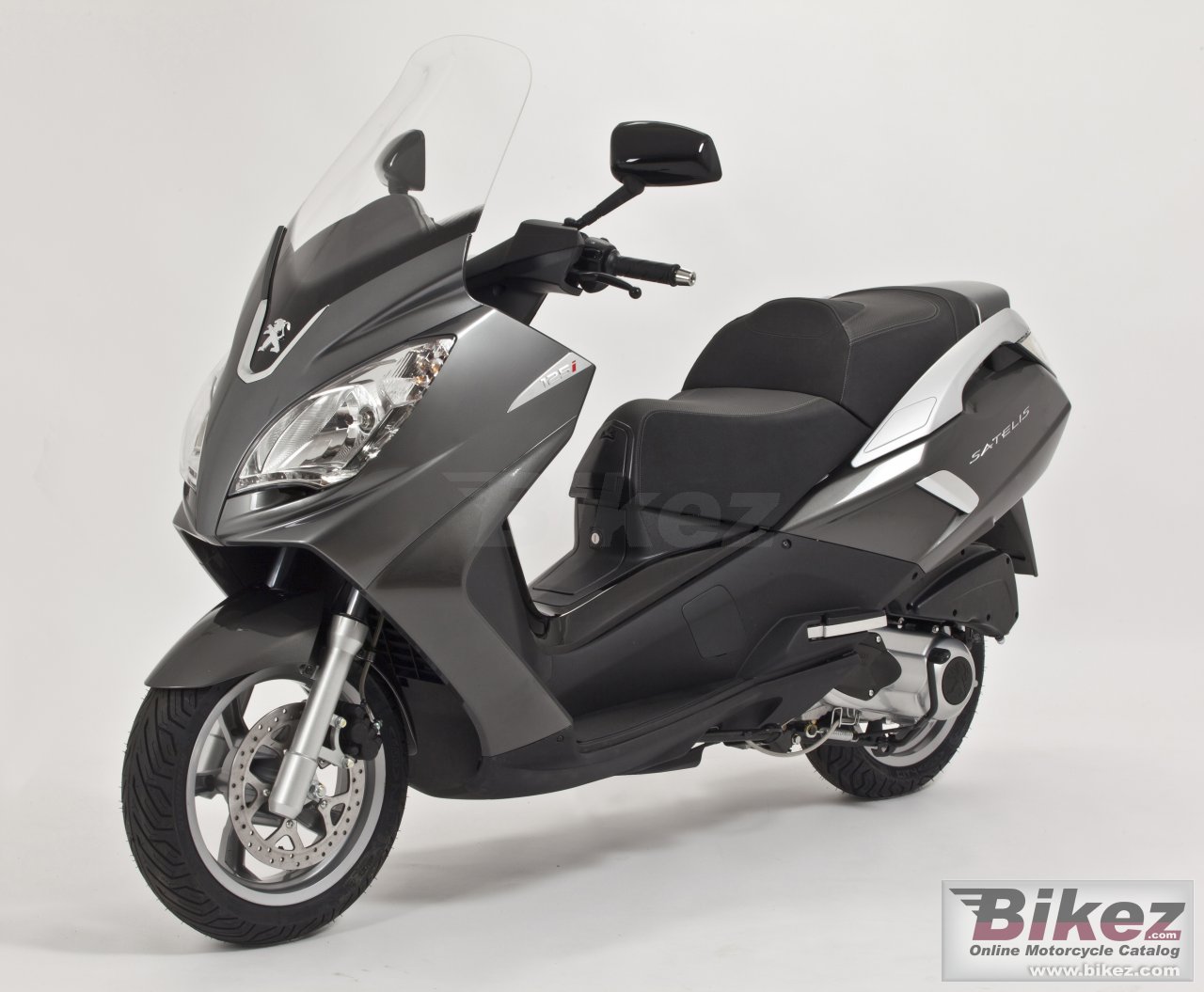 Thumbnail for Peugeot Satelis 2 125 2013