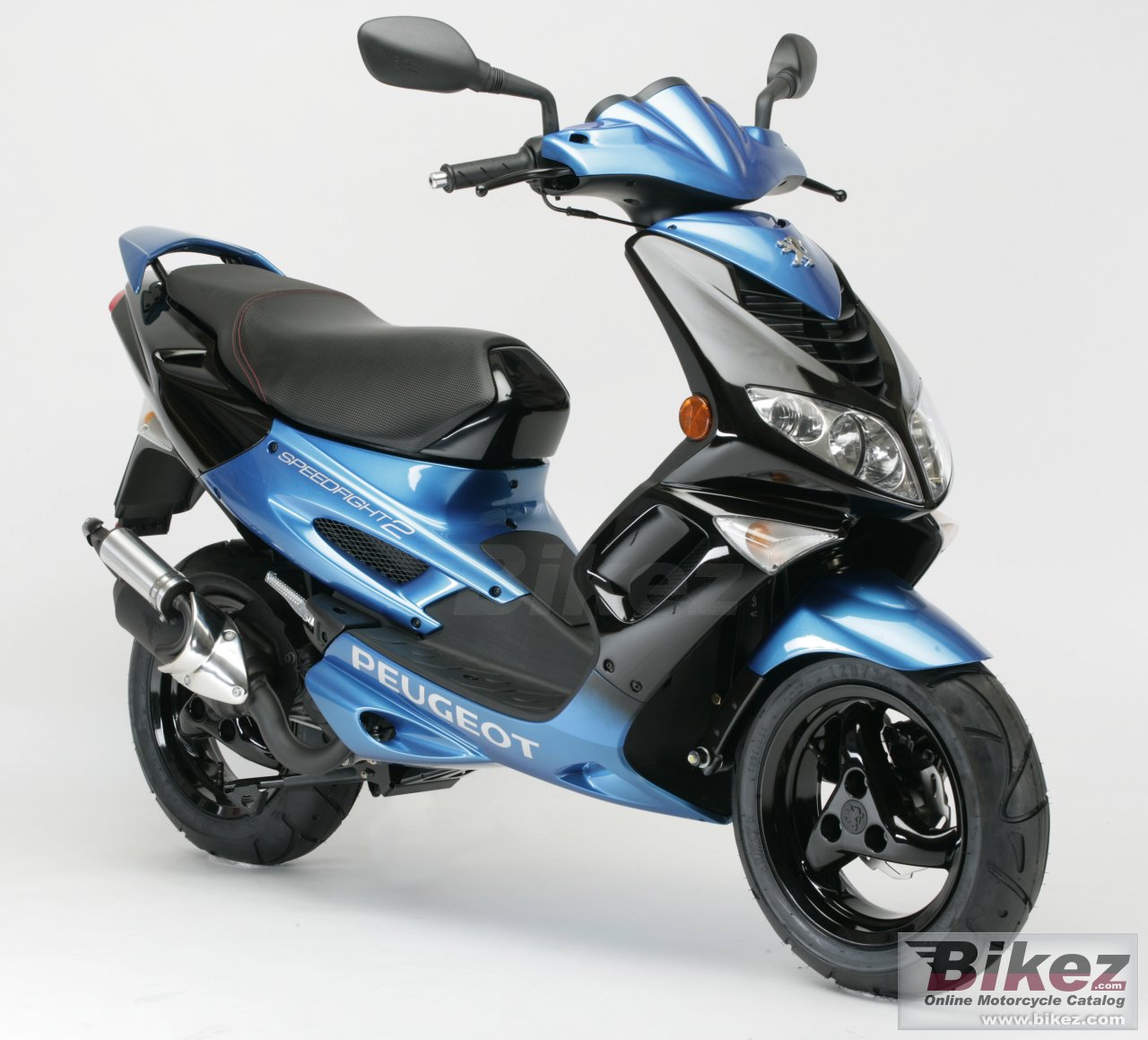 Peugeot Speedfight 2 50 2009