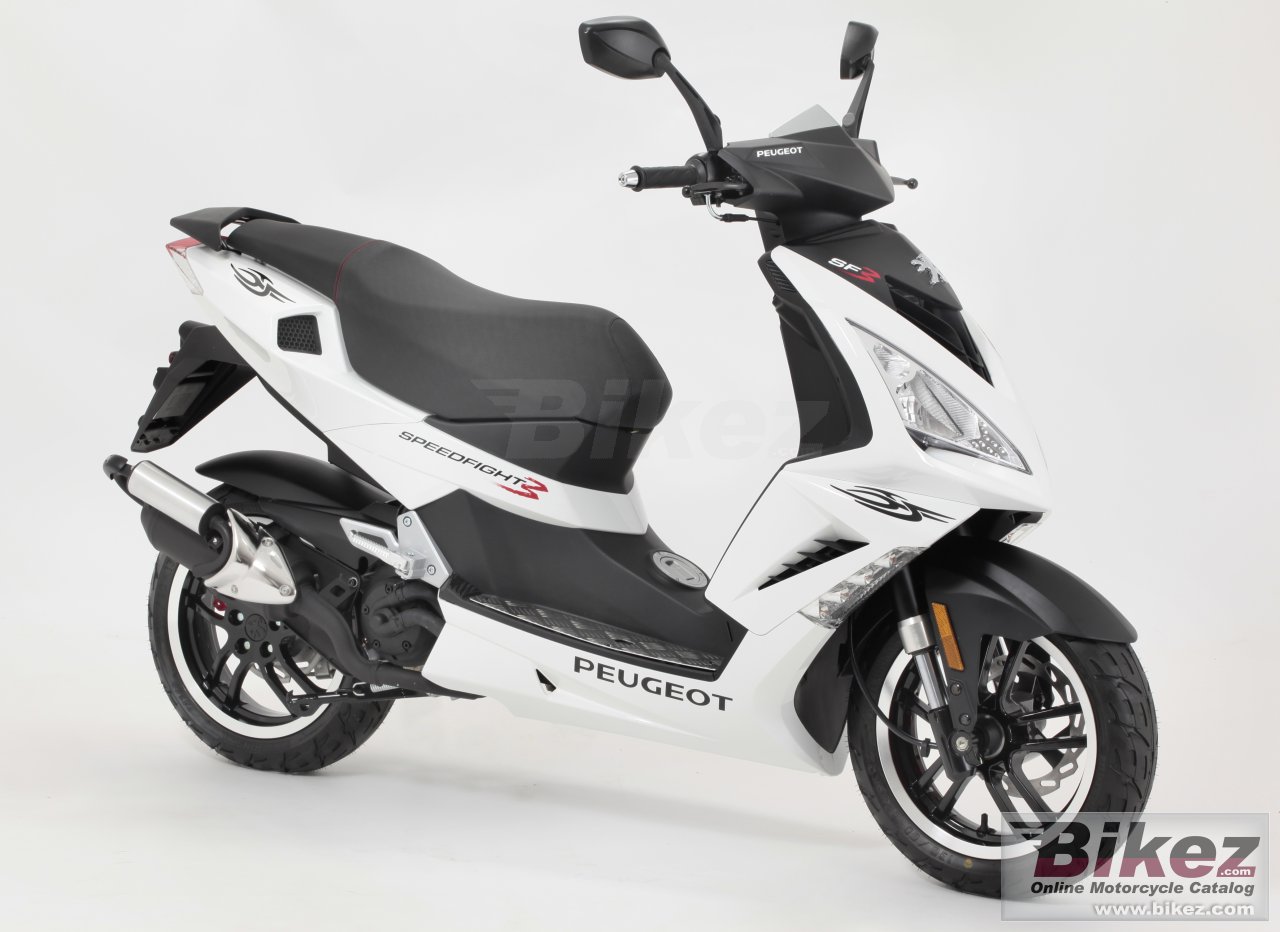 Peugeot Speedfight 3 Iceblade