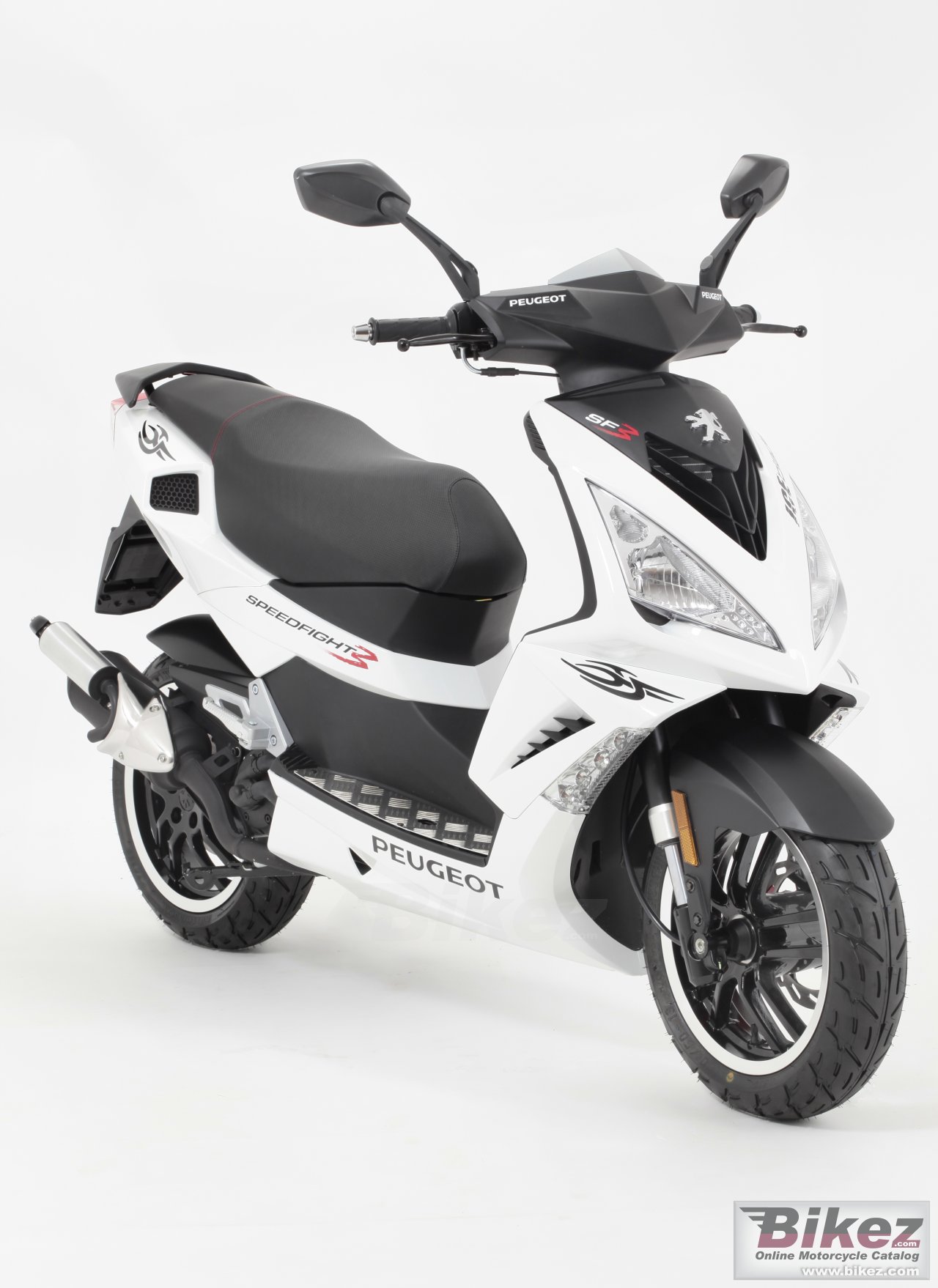 Thumbnail for Peugeot Speedfight 3 Iceblade 2012